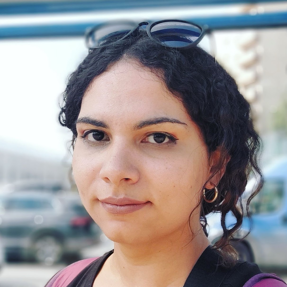 Portrait of Alexandra Gomez-Villa